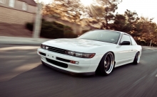  Nissan Silvia/SX  